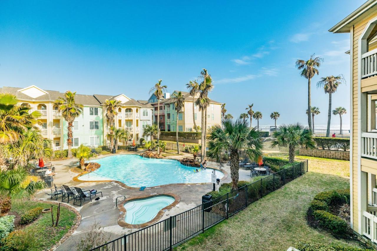 Dawn Condominiums Escape The Dawn Galveston Exterior foto