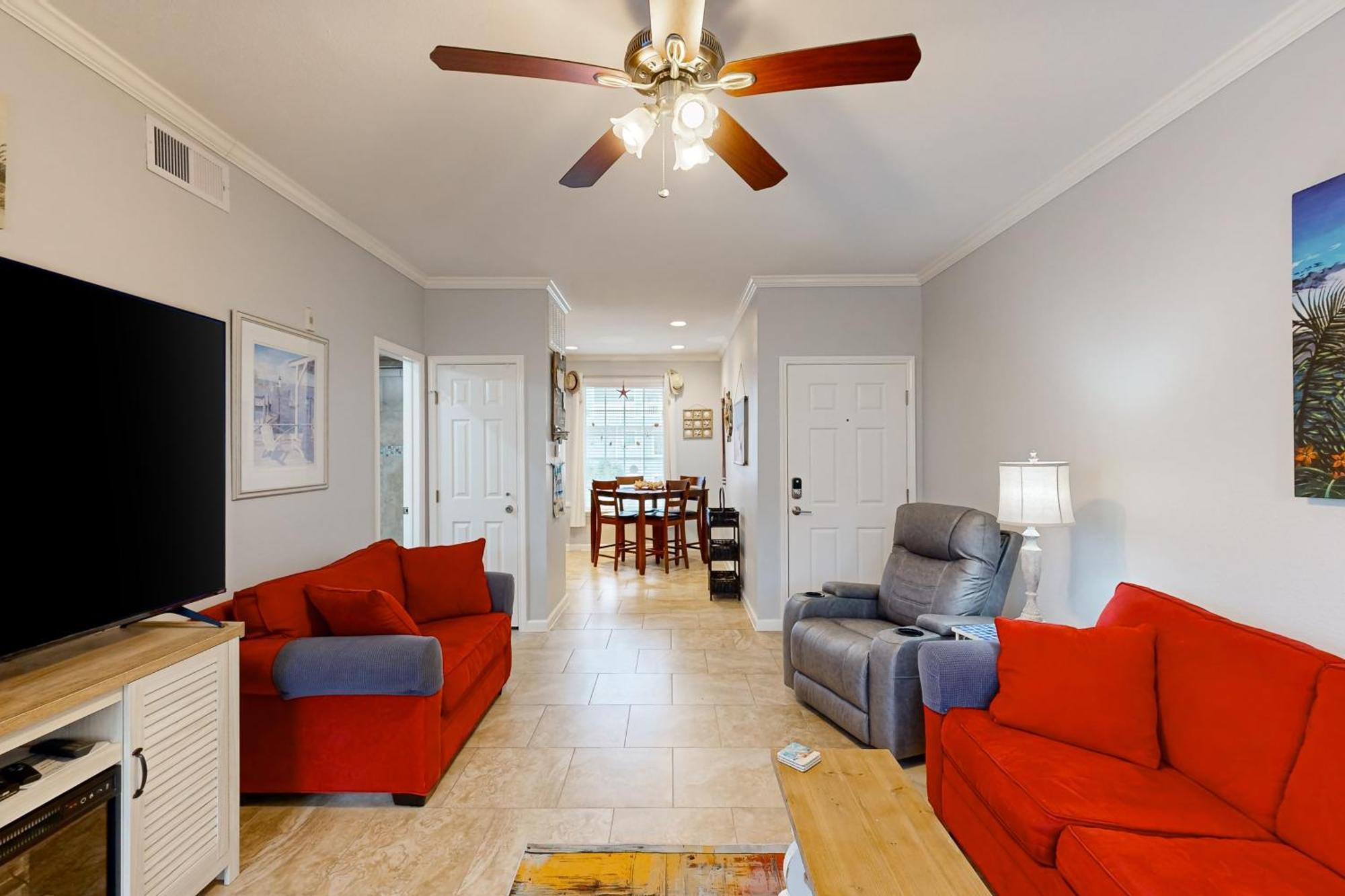 Dawn Condominiums Escape The Dawn Galveston Exterior foto
